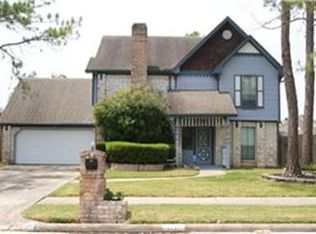 2318 Carl Ct, Stafford, TX 77477