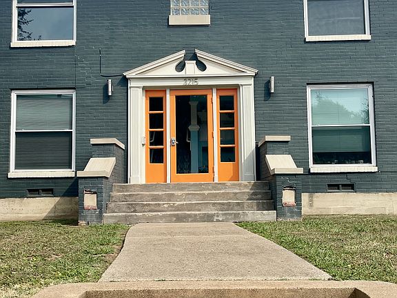 Front Door.
