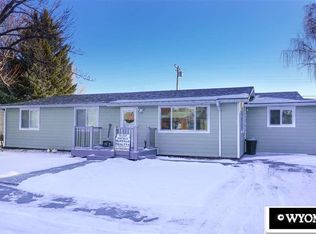 575 Walters St, Buffalo, WY 82834