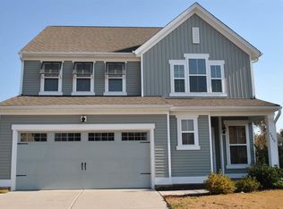 4409 Riley Dr, Knightdale, NC 27545