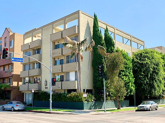 2nd image of 8630 Burton Way #102B
