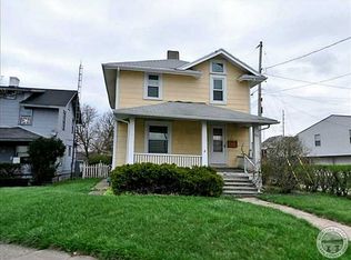 822 N Belmont Ave, Springfield, OH 45503