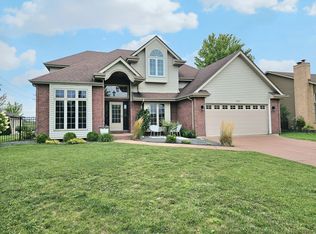 20309 S Hunter Dr, Frankfort, IL 60423