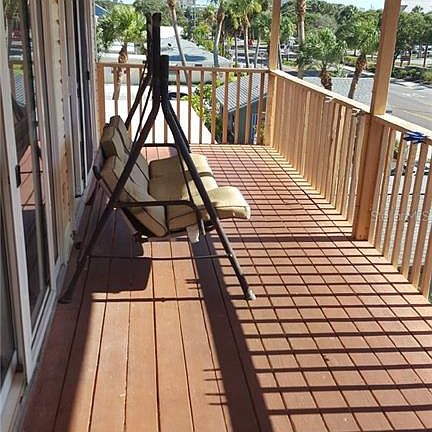 2nd image of 1809 Gulf Blvd APT C1