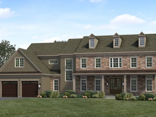 Winterbrooke Plan, Quinn Estates