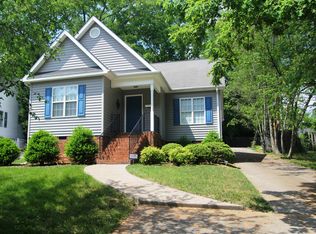 2739 Lyndhurst Ave, Winston Salem, NC 27103