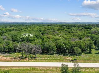 3028 Creekwood Ter, Poolville, TX 76487