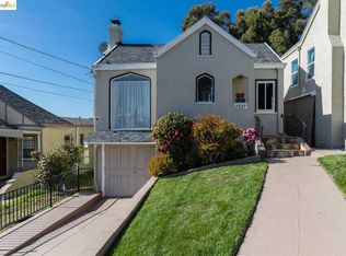 2927 Partridge Ave, Oakland, CA 94605