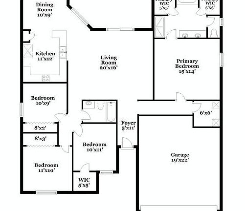 2nd image of 4550 Turner Oaks Dr