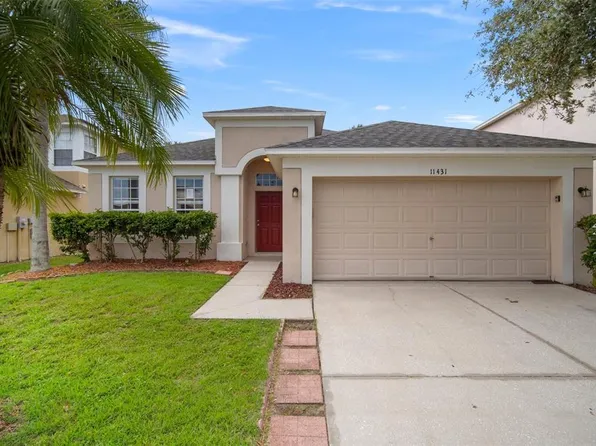 11431 VILLAGE BROOK DRIVE, RIVERVIEW, FL 33579