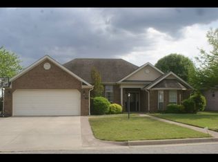 2600 Christopher Dr, Paragould, AR 72450