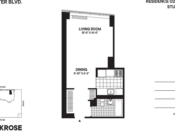 2nd image of 4705 Center Blvd APT 302
