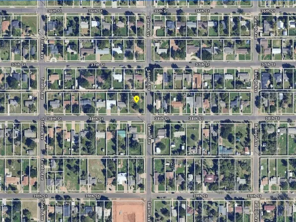 4602 38th St, Lubbock, TX 79414