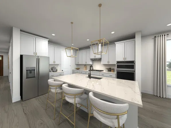 Shelton Plan, Benders Cove - Reserve Series