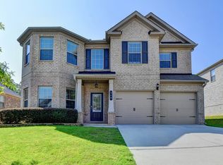 348 Sawyer Meadow Way, Grayson, GA 30017