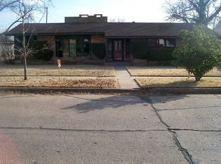 116 N 13th St, Frederick, OK 73542