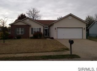 787 Kelley Dr, O Fallon, IL 62269
