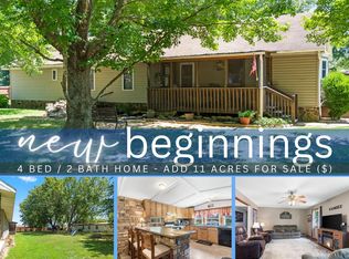 100 Spice Ln, Blue Eye, MO 65611