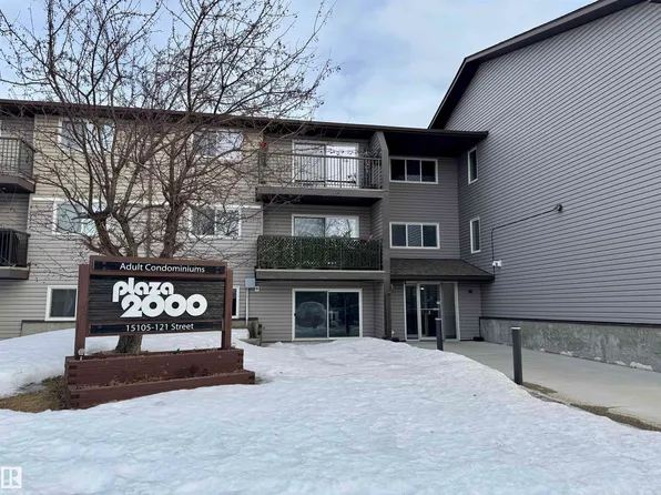 15105 121st St NW Unit 304, Edmonton, AB T5X 2G3