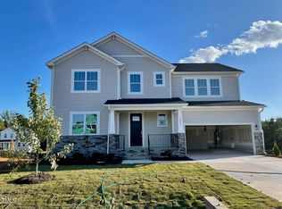 6813 Highland Green Rd, Holly Springs, NC 27540