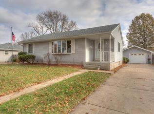 227 N Dwiggins St, Griffith, IN 46319