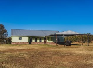 379006 E 990th Rd, Okemah, OK 74859
