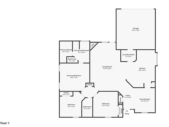 2nd image of 2705 Pioneer Ln