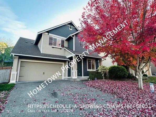 1928 186th Street Ct E, Spanaway, WA 98387