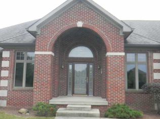 1121 N Sugar Bend Run, Greenfield, IN