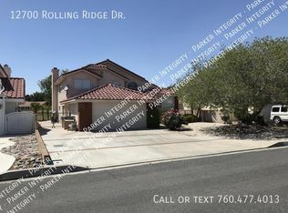 12700 Rolling Ridge Dr, Victorville, CA 92395