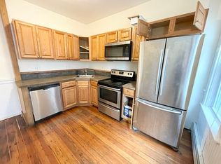 1 Folsom Ave #1A, Roxbury Crossing, MA 02120