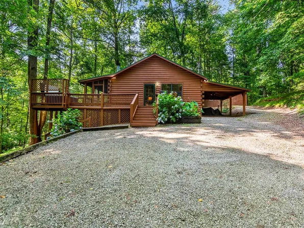 161 Hickory Trce, Ellijay, GA 30536