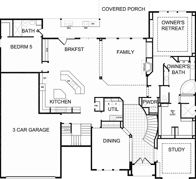1st Floor