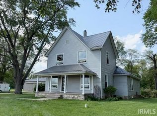 3170 N Meridian Rd, Camden, IN 46917
