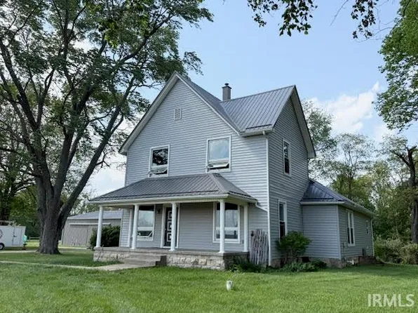 3170 N Meridian Rd, Camden, IN 46917