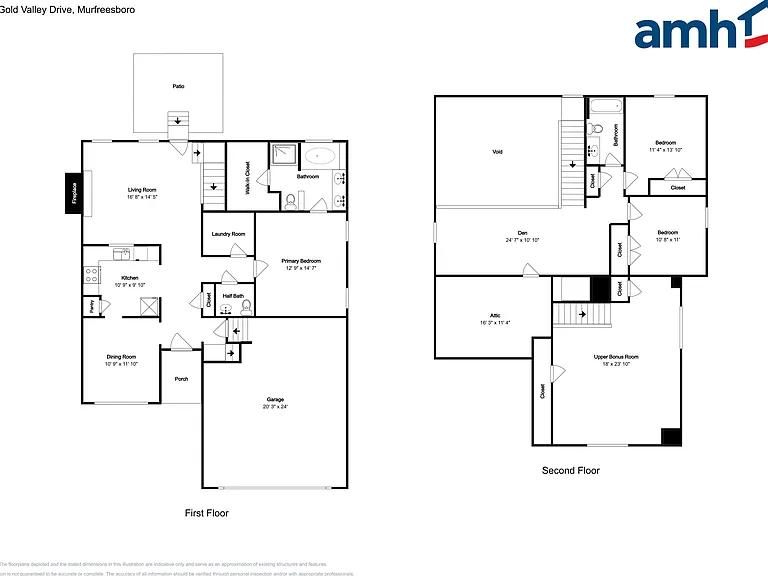 2186 Gold Valley Dr — Photo 2