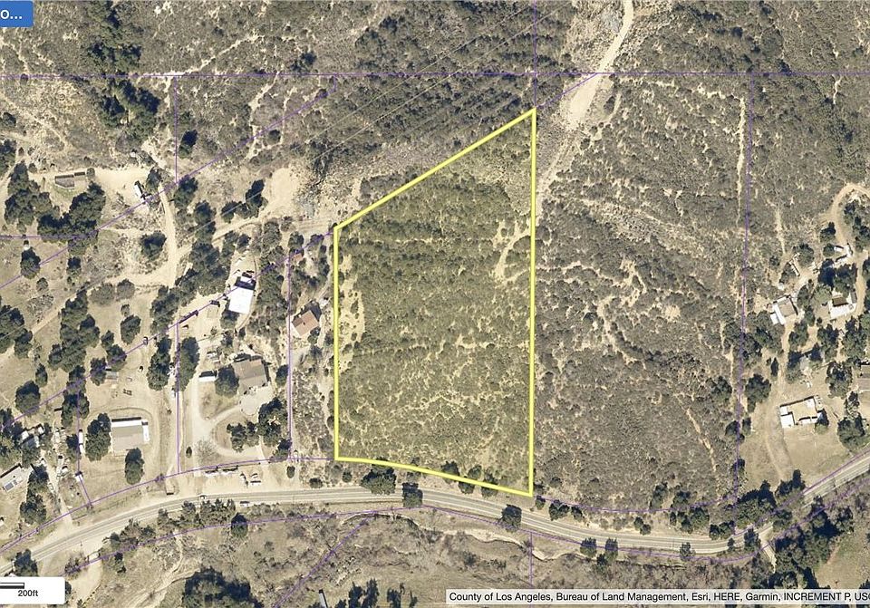 1st image of 0 Vac San Francisquito Cyn Lot 14