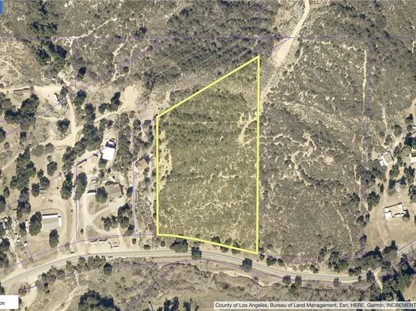 0 Vac San Francisquito Cyn Lot 14, Santa Clarita, CA 91350