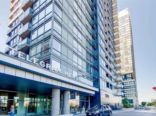 25 Telegram Mews #3106, Toronto, ON M5V 3Z1