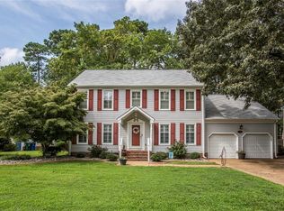 333 Barclay Rd, Newport News, VA 23606