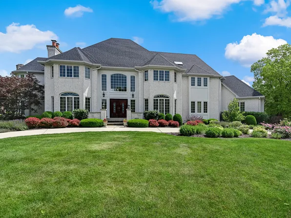 6430 Manor Dr, Burr Ridge, IL 60527