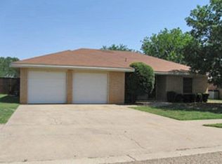 5510 94th St, Lubbock, TX 79424