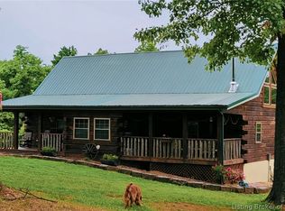 2645 E Banet Rd, Salem, IN 47167