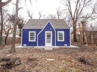 2107 W Irving St, Wichita, KS 67213
