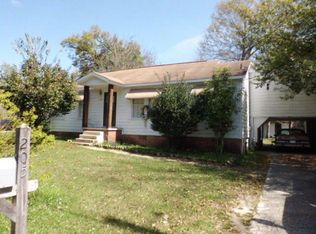 205 N 19th Ave, Hattiesburg, MS 39401