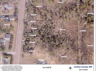 3rd St, Carlton, MN 55718