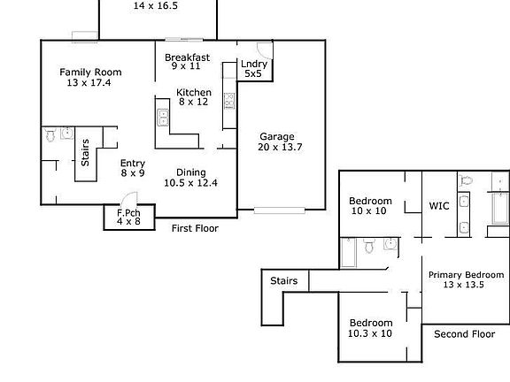 2nd image of 212 Mint Hill Dr