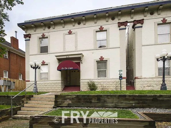 610 N Logan St APT 11, Denver, CO 80203