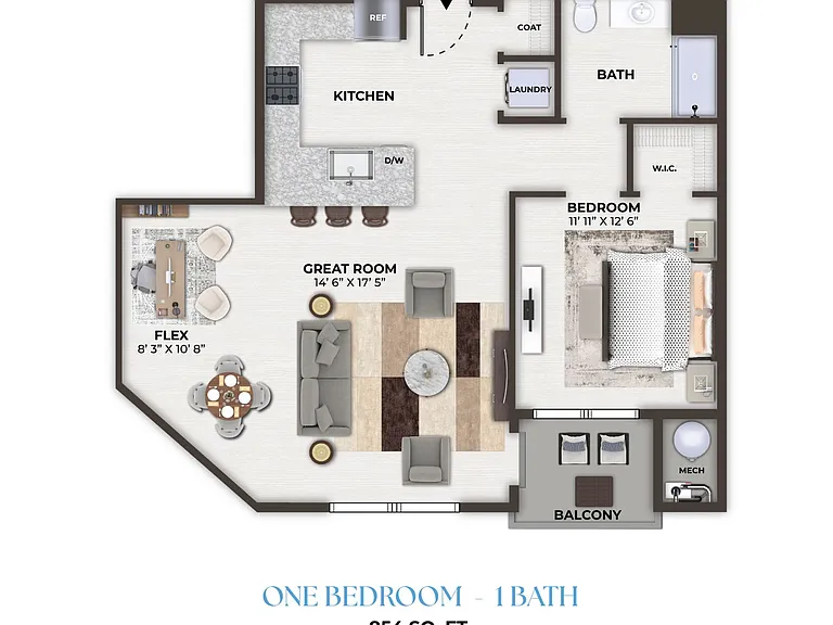 OneWest Apartments — Photo 48