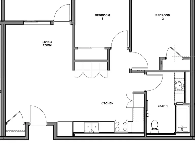 Belmont Family Apartments — Photo 4